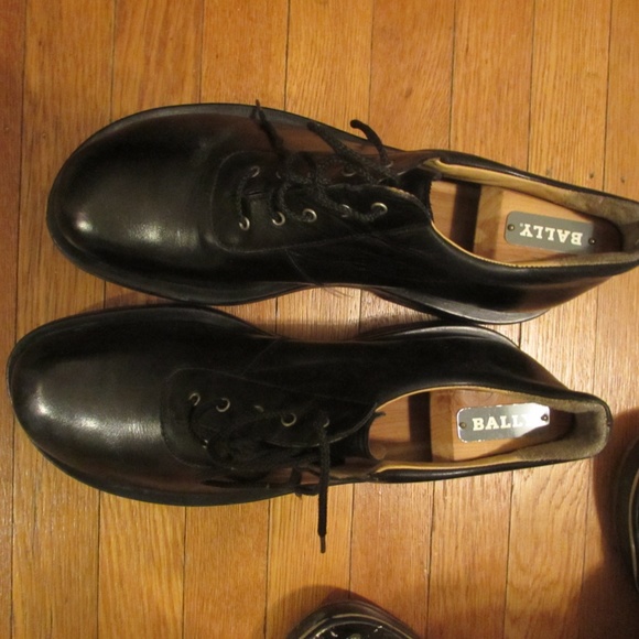 Giraudon Mens lace up 9.5 Mint condition worn 3 times only kept perfectly main image 7